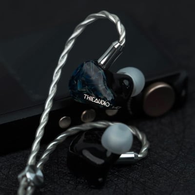 THIEAUDIO Hype 2 四單體(2DD + 2BA) CM 0.78mm 可換線 入耳 監聽 耳道式耳機1