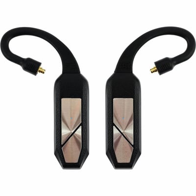 英國 iFi Audio - GO Pod - IEM 耳機 藍牙擴大機 真無線設計 可更換MMCX / CM 0.78二個版本2