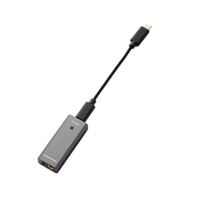 日本 Acoustune AS2002 隨身USB DAC 耳擴 小尾巴 3.5mm / 4.4mm AK4493S1