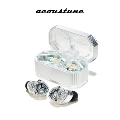 日本 Acoustune HSX One 真無線 入耳式耳機 ｜第三代 Myrinx 單體，把便利與聲音質感放在一起9