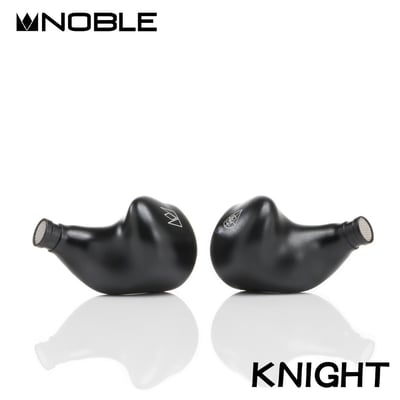 美國 Noble Audio 騎士 KNIGHT 混合三單元 入耳式耳機 耳道 CM 0.784