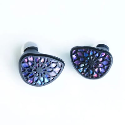 TangZu 武則天 傳奇 ZETIAN WU The Legend 入耳式耳機｜雙單元升級之作 × 音樂與藝術的極致體現3