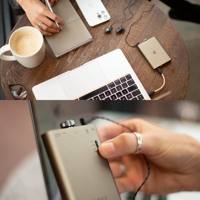 英國 iFi Audio Hip-DAC3 USB DAC耳機擴大機14