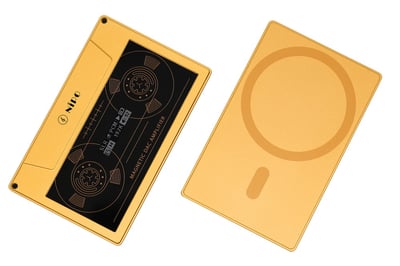 NiPO A200PRO MagSafe 磁吸式隨身 DAC 耳擴｜AK4497SVQ 強勁平衡輸出｜手機一吸上，就變成高推力隨身訊源12