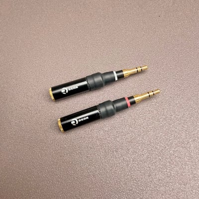 大力揚 Power Praise PPADP015 3.5mm 單音公 → 單音母 窄孔專用轉接頭2