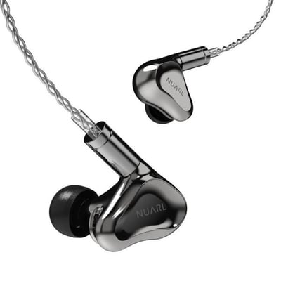日本 NUARL Overture 全頻動圈單元耳機(Pentaconr插頭)1