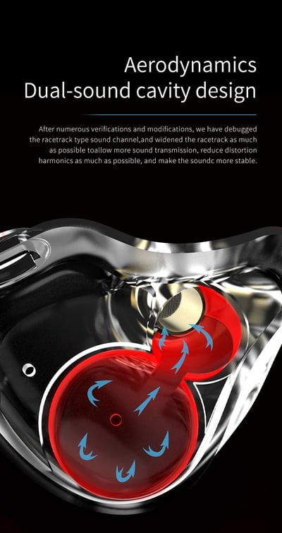 BGVP Scale Pro 鱗 圈鐵雙單元 耳道式耳機 MMCX (耳麥線版本)7