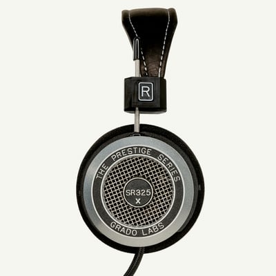 Grado Prestige SR325x 開放式耳罩耳機2