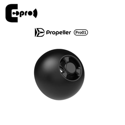ePro Propeller Pro01 相位聲波引導 + 矽膠耳塞8