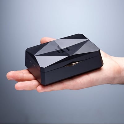 英國 iFi Audio - GO Pod - IEM 耳機 藍牙擴大機 真無線設計 可更換MMCX / CM 0.78二個版本7