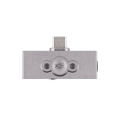 Kiwi Ears Allegro Pro USB DAC 小尾巴 3.5/4.4｜雙ES9603放大 × 一鍵連接Switch × RGB音效模式1