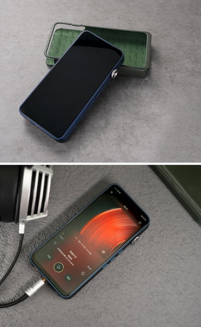 iBasso Audio DX320 現貨 高清音頻播放器 雙電雙控全芯15