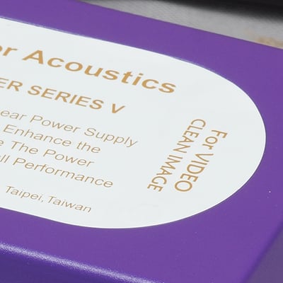 Monitor Acoustics 靜神 GLORY V 兩孔電源清淨處理器｜影像專用，細膩畫質再升級4