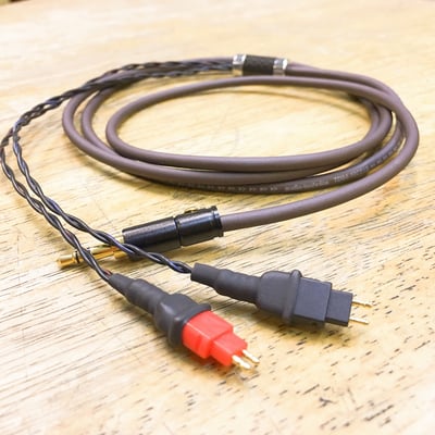 大力揚 Power Praise 維納斯 Venus 系列 6N無氧銅鍍銀混編 大耳機專用升級線 雙邊出線22