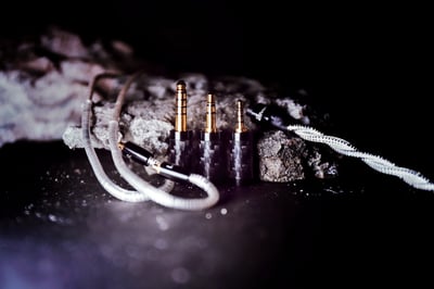 大力揚 Power Praise SPRY 系列 單晶銅鍍銀鈀 屏蔽 LITZ 6 結構 耳機專用升級線5