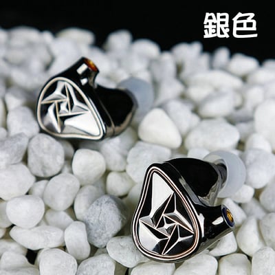 BGVP NE5 5單體 動圈、動鐵、靜電配置 耳道式耳機 MMCX 可換線設計15