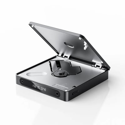 FIIO DM13 BT 隨身 Hi-Fi CD 播放器（藍牙版）｜旗艦級雙 DAC × 高音質藍牙 × 桌機級聲音表現19