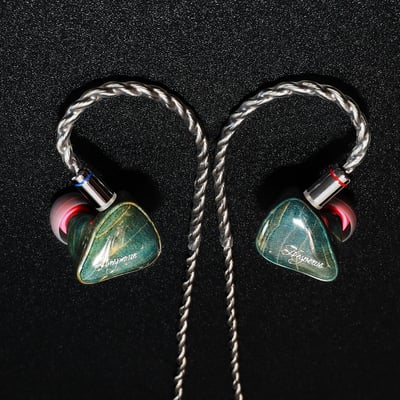 ODA Audio Hesperus A300 Korea Edition Hifi In-Ear Monitor 入耳式耳機10