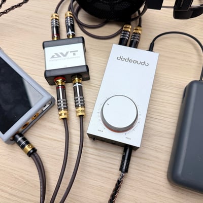 TTSound BS4 訊號優化隔離模組｜支援平衡輸入・搭配 4.4mm 轉 RCA 線材・免外接電源7