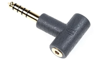 英國 iFi Audio 2.5/3.5 轉 4.4 轉接頭 鍍金端子 台灣公司貨2
