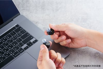 SpinFit CP360 會動的耳塞 專利技術 適用耳機管徑 4 ~ 5.5mm8