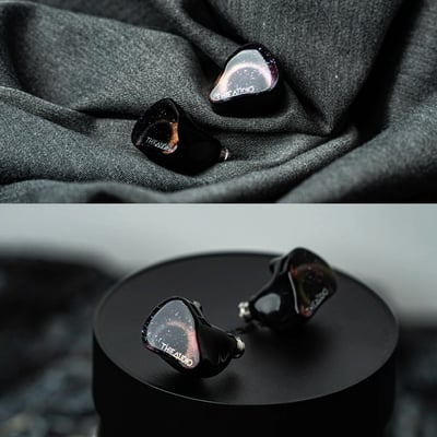 THIEAUDIO Prestige LTD 九單體(1DD + 4BA + 4EST ) CM 0.78mm 可換線 耳道式耳機7