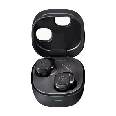 Audio-technica 日本鐵三角 ATH-SQ1TW2 真無線藍牙耳機9