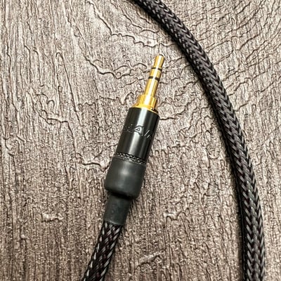大力揚 Power Praise × Audio-Technica CAB052｜專為車用與耳機音質進化打造的3.5mm AUX對錄線3