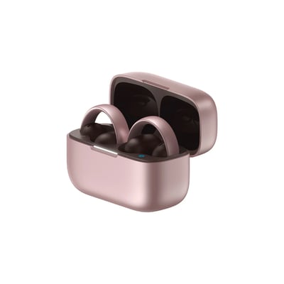 Soundcore AeroClip 潮流開放式耳夾耳機｜Hi-Res金標音質 舒適穩固配戴12