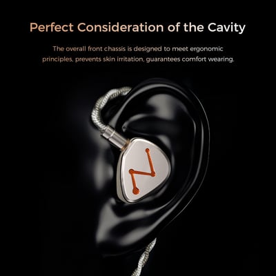 LETSHUOER 鑠耳 DZ4 四單元 耳道式耳機7