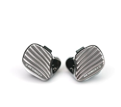 弱水時砂 Rose technics QTX 圈鐵混合 6動鐵+1動圈 HIFI 耳道式耳機1