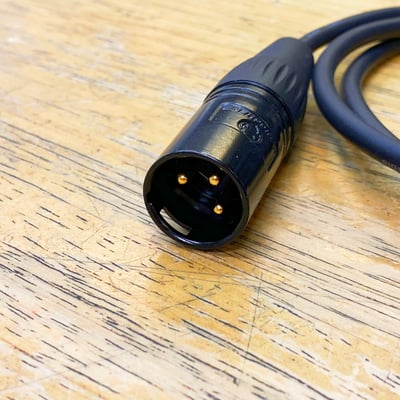 大力揚 Power Praise CAB142 T-Lab XLR 3pin 平衡麥克風專用線｜聲音厚實 精準定位2