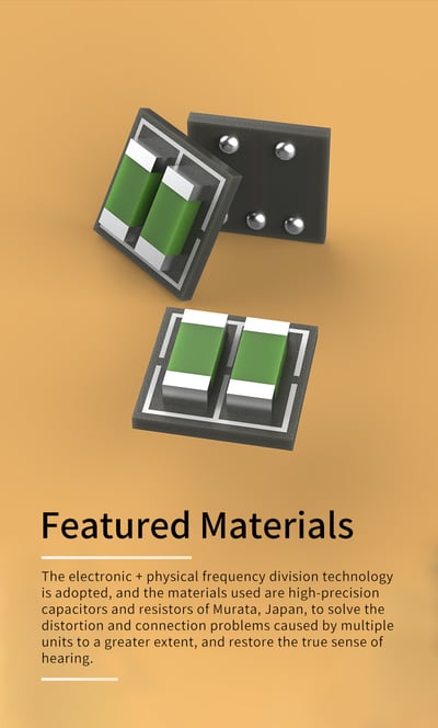 BGVP Scale Pro 鱗 圈鐵雙單元 耳道式耳機 MMCX (耳麥線版本)6