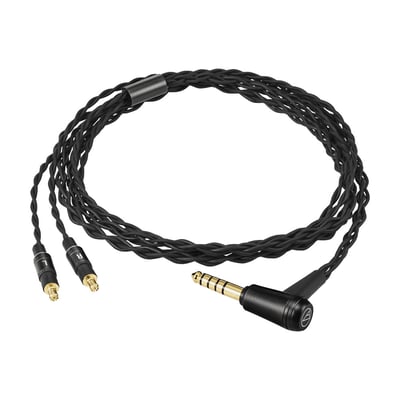 Audio-Technica 鐵三角 AT-HC14/1.2 A2DC 平衡耳機線｜高純度單結晶銅導體2