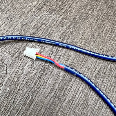 大力揚Power Praise 日本鐵三角 DL071 車用音響 4PIN 轉接TYPE A母座 車用安卓機2