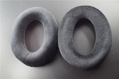 德國 SENNHEISER HP-HD650-FL-VP 密絲絨耳罩 適用 HD600 HD660 HD5454