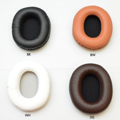 日本鐵三角 Audio-technica HP-M50x ATH-M50x 原廠替換耳罩一對2