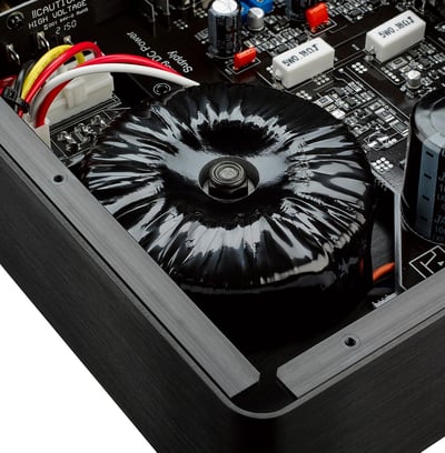 台灣 KECES P6 小型線性電源 全新世代使用類比晶體堆砌式穩壓架構5