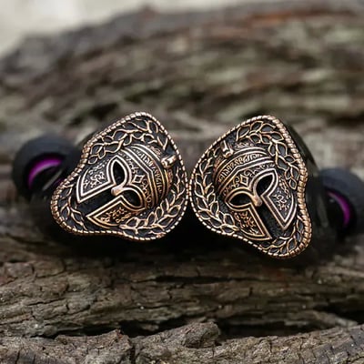 菲律賓 FlipEars Legion 入耳式監聽耳機｜三單元混合驅動 × 骨傳導震撼 × 琺瑯藝術工藝1