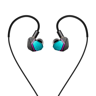 HiBy Digital M500 × YUME 初音未來聯名套裝｜行動 Hi-Fi 一次到位的沉浸式聆聽體驗2