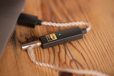 英國 iFi Audio GO Link Type C 隨身USB DAC 3.5mm 耳擴 小尾巴4