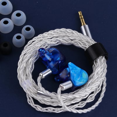 THIEAUDIO Legacy 2 雙單體圈鐵混合 耳道式監聽耳機6