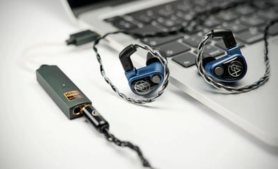 英國 iFi Audio GO Link Max Type C 隨身USB DAC 耳擴 小尾巴 3.5mm/4.4mm5