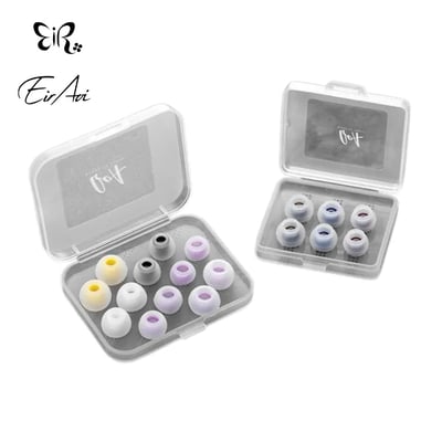 Queen of Audio QOA 藍霧 Misty Blue （藍井艾露聯名款）調音高解析入耳式耳機4