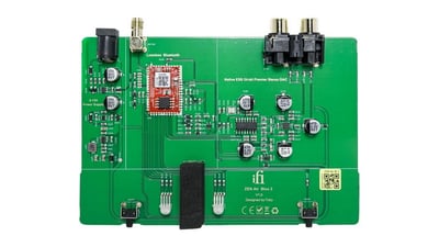 iFi ZEN Air Blue 2 藍牙接收 DAC aptX Lossless 三段式 Hi-Fi 架構｜把現有音響系統升級成高品質無線播放 🎧5