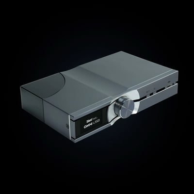 iFi SilentPower OMNI USB 旗艦級 USB 光學隔離器・極致數位傳輸清淨方案2