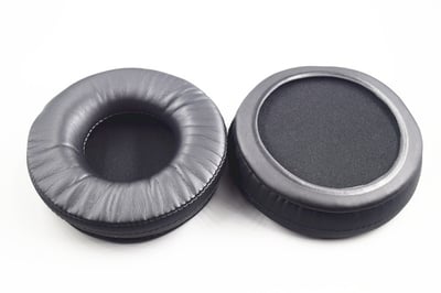 HP-108-108-PU-A厚 一對二入 直徑11CM 耳罩 耳棉 皮罩 K550 ATH-A900X4