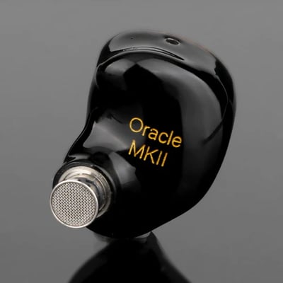 Thieaudio Oracle MKII 五單體(單動圈+2動鐵+2靜電) CM 0.78mm 可換線 耳道式耳機2