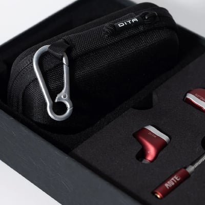 DITA 序曲 PRELUDE｜極致細膩入門級單動圈入耳式耳機6