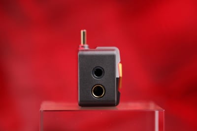 Aroma Audio Xuanwu 玄武 USB DAC 小尾巴 隨身耳擴 3.5mm/4.4mm2